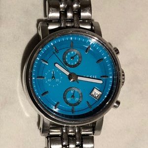 Fossil Boyfriend Watch